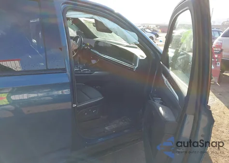 2025 Cadillac Escalade Esv Sport from USA, damaged, VIN 1GYS9PRLXSR129201